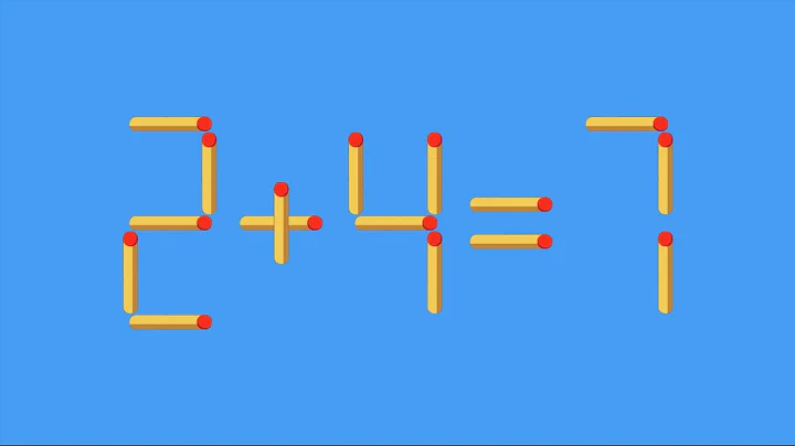 Match stick puzzle | Puzzles with Answer | Brain Test #4