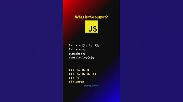 JavaScript Daily Quiz