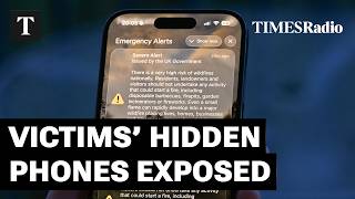 Emergency Alert Sirens Threaten Domestic Abuse Victims | Ava Evans