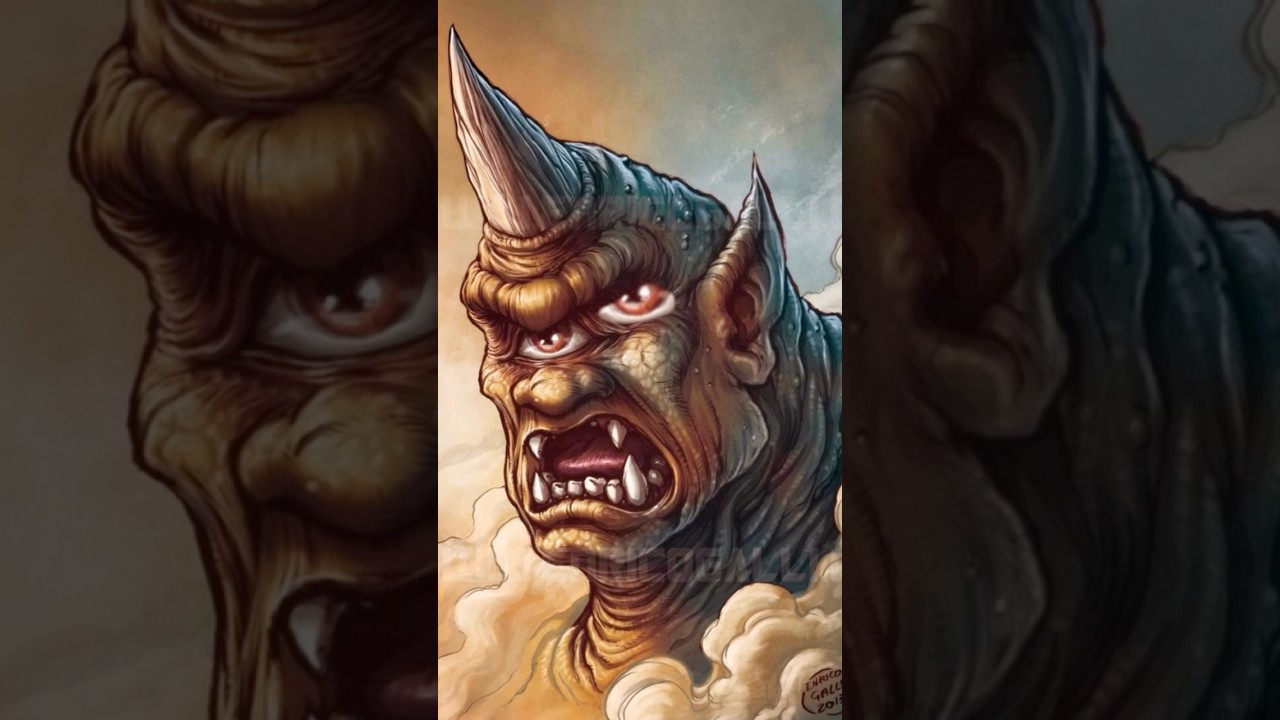 What’s your favorite mythical creature? 