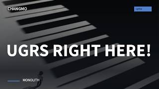[가사] 창모 - UGRS RIGHT HERE!