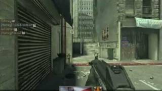 Celebrity Flash kill Call of Duty Modern Warfare 2 Wealth