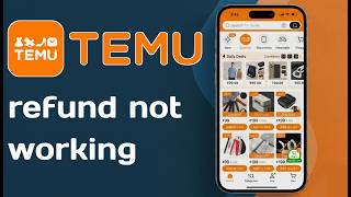 temu refund not working 2026