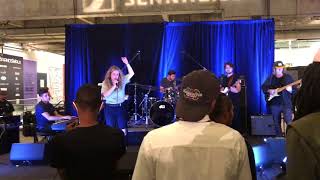 Sennheiser Ambeo First Field Test 3D Binaural Audio