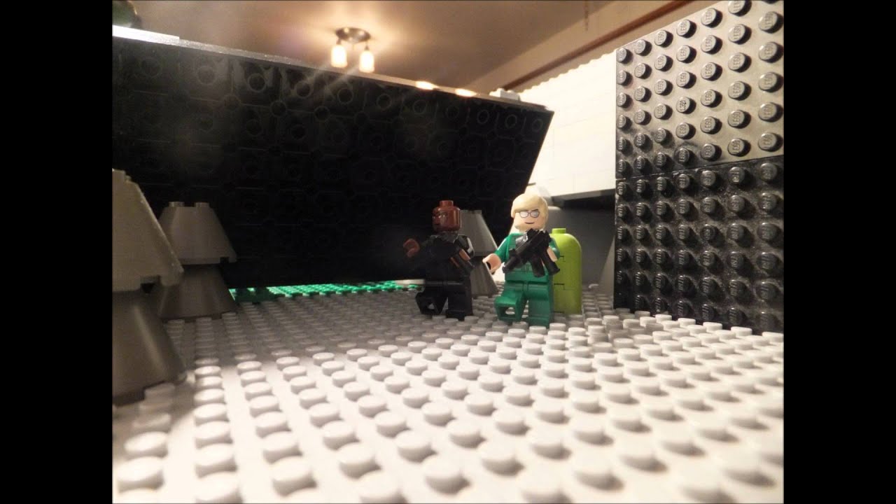 lego nazi zombies