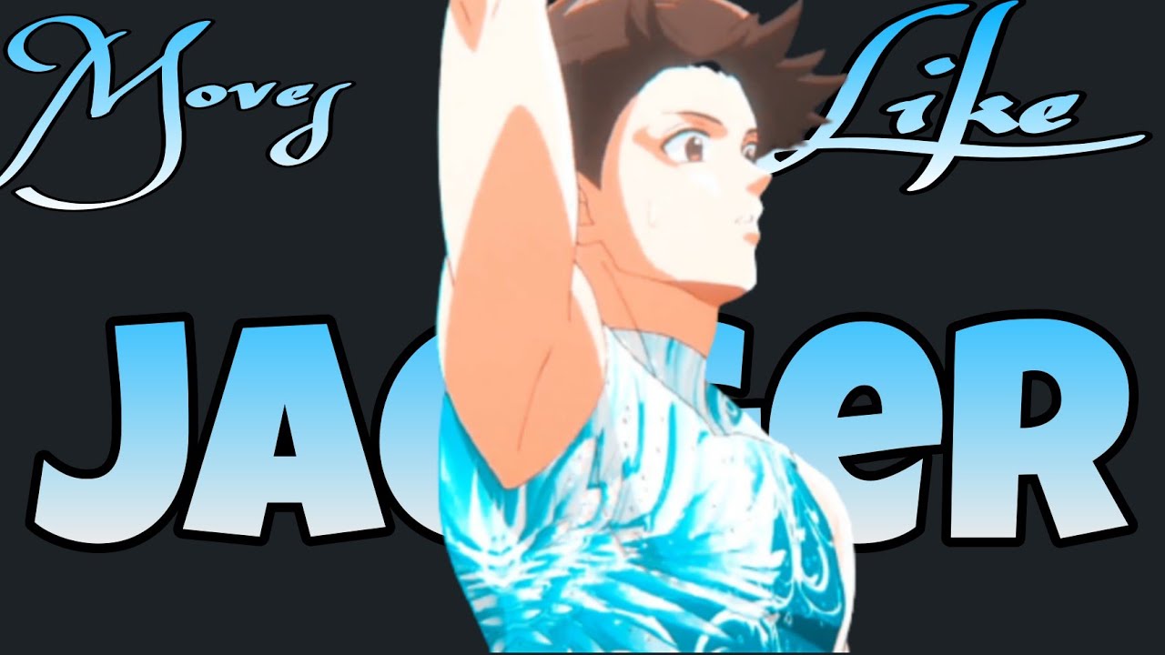 Bakuten [ Backflip AMV] - Moves like Jagger