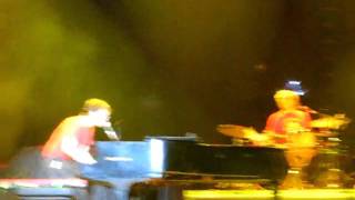 Ben Folds- March to ReEnergize Iowa! (Live in Des Moines Iowa)