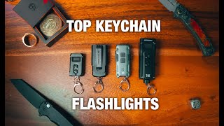 BEST Selling Keychain Flashlights 2022 - NITECORE