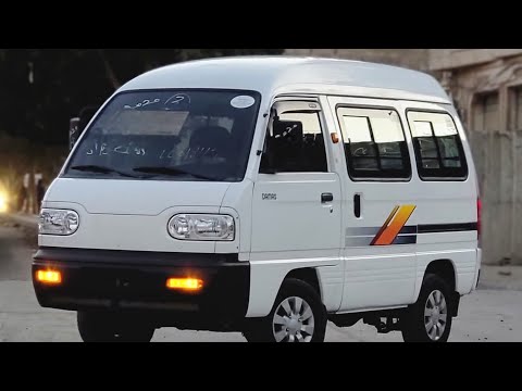 باص دايو 2020 سعر ومواصفات Daewoo Damas 2020