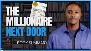 The Millionaire Next Door book summary in 2 minutes |  Thomas Stanley and William Danko,