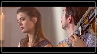 Strozzi: L'Eraclito amoroso | Anna Reinhold & Thomas Dunford