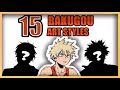 EPIC Art Style CHALLENGEBakugou version SpeedpaintDrawing mp3