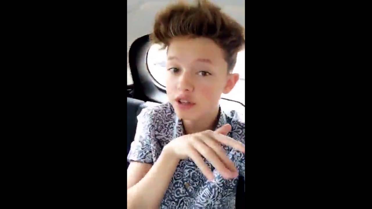 Jacob Sartorius Snapchat Story 21-30 June 2016