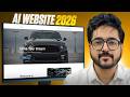 Hostinger AI Website Builder से Website बनाएं 5 मिनट में | Hostinger AI Website Builder In 2026 🔥
