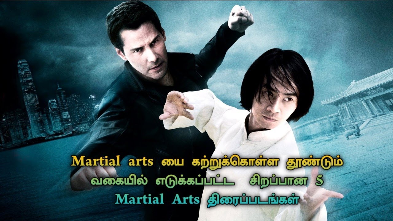 Top 5 Martial Arts Movies In Tamil Dubbed | TheEpicFilms Dpk | Action Movies Tamil Dubbed
