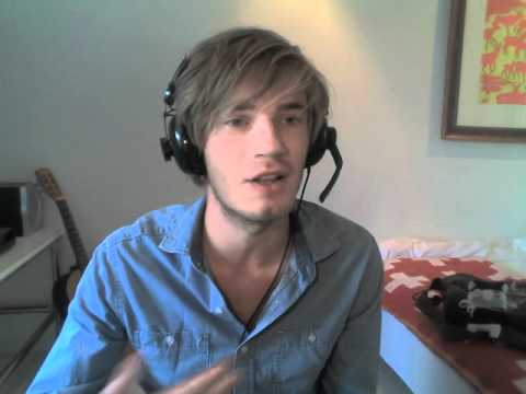 FRIDAY VLOG WITH PEWDIEPIE :D Q&A T-SHIRTS ETC