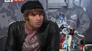 Liam Promises 'No Oasis Reunion' As He Launches Own Clothing Range