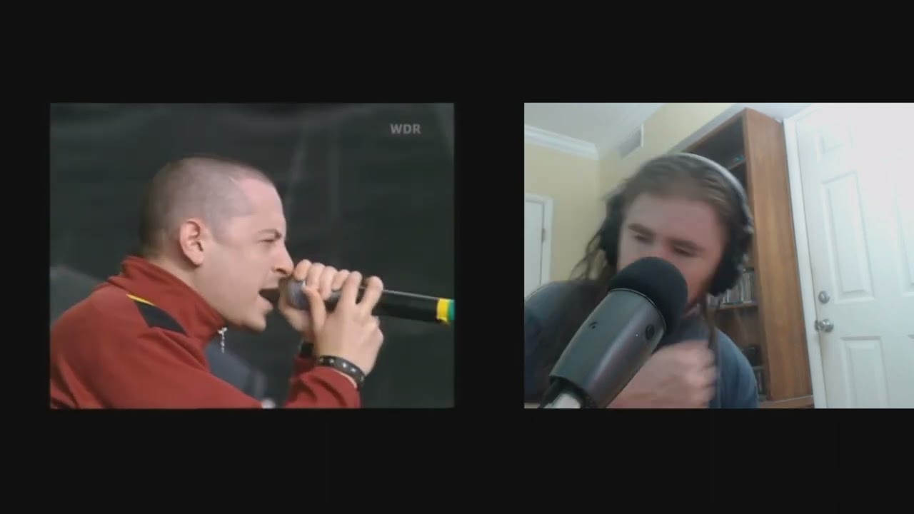 Linkin Park With You Rock am Ring LIVE (REACTION!)