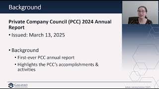 Genuine Learning Blog: 2024 FAF & PCC Annual Reports