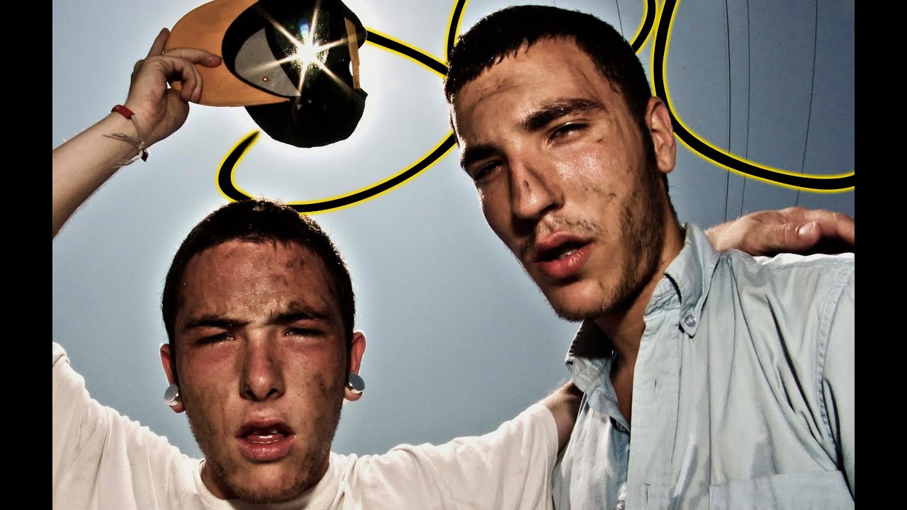 4 - KAZE Y BETO - NOSOTROS NO - VIDEOCLIP