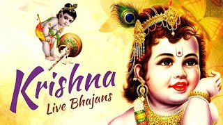 Krishna Bhajans - Best Collection Songs - Shri Krishna Govind Hare Murari | Govind Bolo Hari Gopal