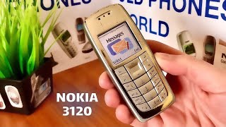 Nokia 3120 - by Old Phones World