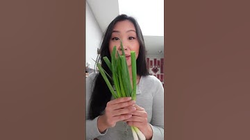 Thumbnail of Green Onion Hack #shorts