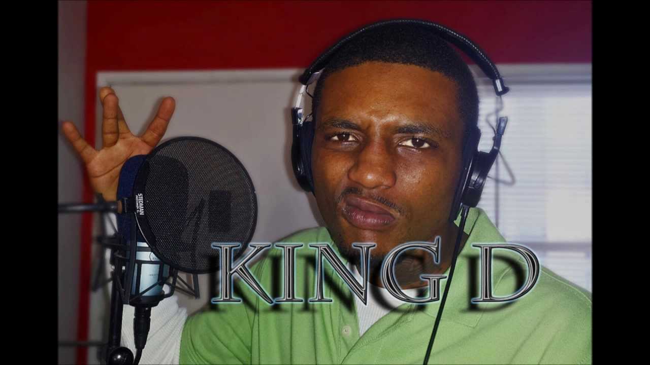 Kendrick Lamar Control - King D Response (East Coast Diss)