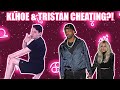Khloe Kardashian CHEATED on by Tristan Thompson?! Psychic Reading