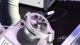 MicroLC 200 System Maintenance - Replace the Injection Port
