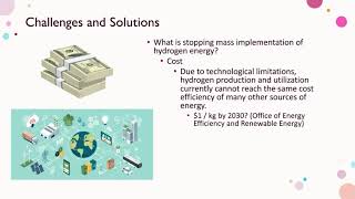 EAPS 375 Project 2 - H2 Feasibility