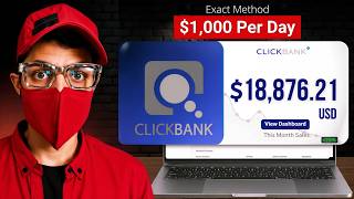 Кадр из ролика «(NO Claude) The Psychology of Making $1k/Day With CLICKBANK Affiliate Marketing»