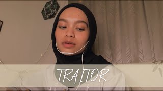 traitor (cover)