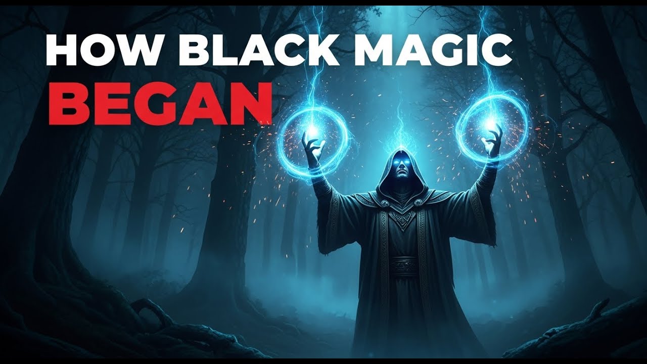 The Forbidden Knowledge That Destroyed Babylon | The Terrifying Truth of Harut & Marut