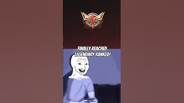 Legendary Ranked in CODM...