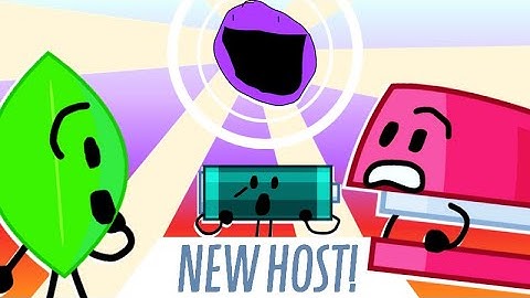 Full Cast BFDI Viewer Voting 7