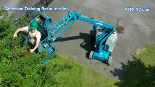 ANSI A92 Mobile Elevating Work Platforms (Updated for 2021)