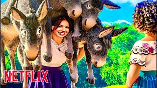 ENCANTO Movie Starring Olivia Rodrigo (Official Trailer) | Netflix