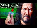 MATRIX 4 is NOT What You Think!! | Resurrections