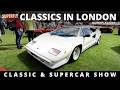 London Concours Classic and Supercar Show (2020)