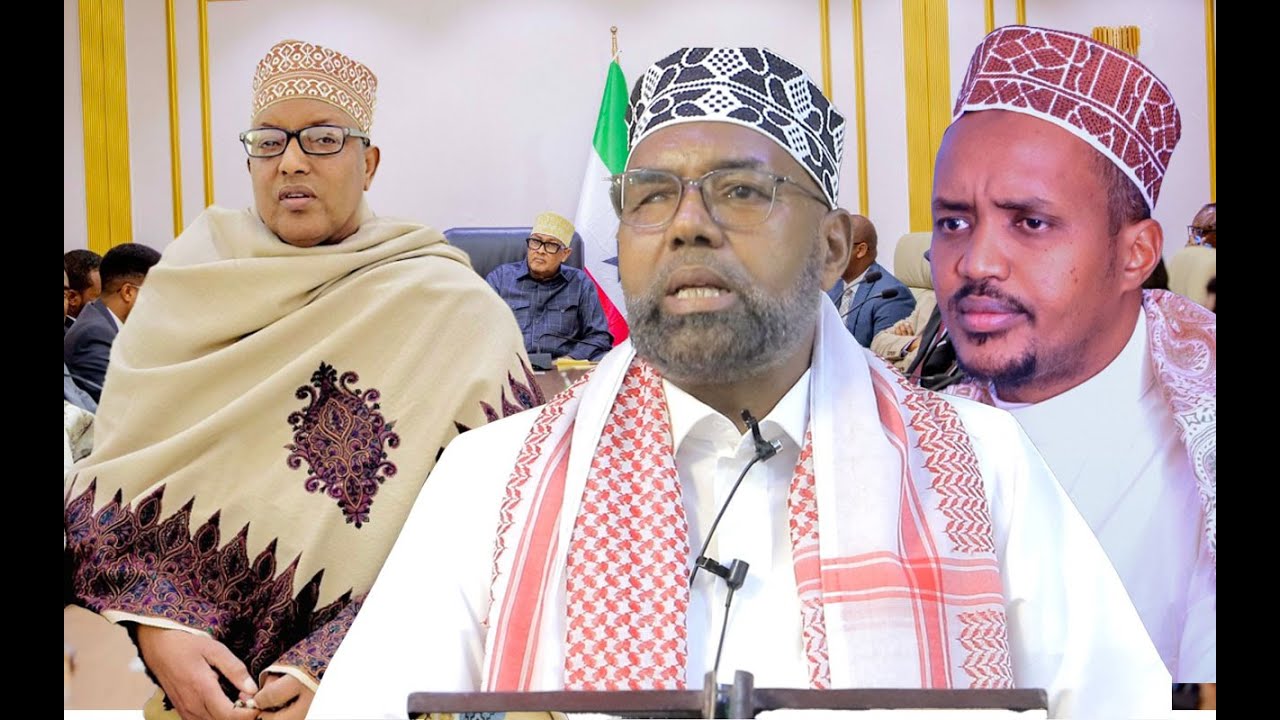 " Beelaha Ciise iyo Gadabuursi , Waa in ay si deg-dega u heshiiyaan labada Ugaas ha ismarti qadan "