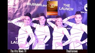 Match Highlights Brian Jessel BMW THE LAUNCH  2019  Live Coverage TAN-NETWORK