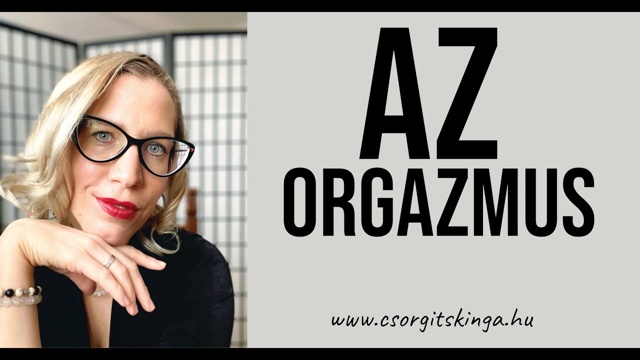 Az orgazmus