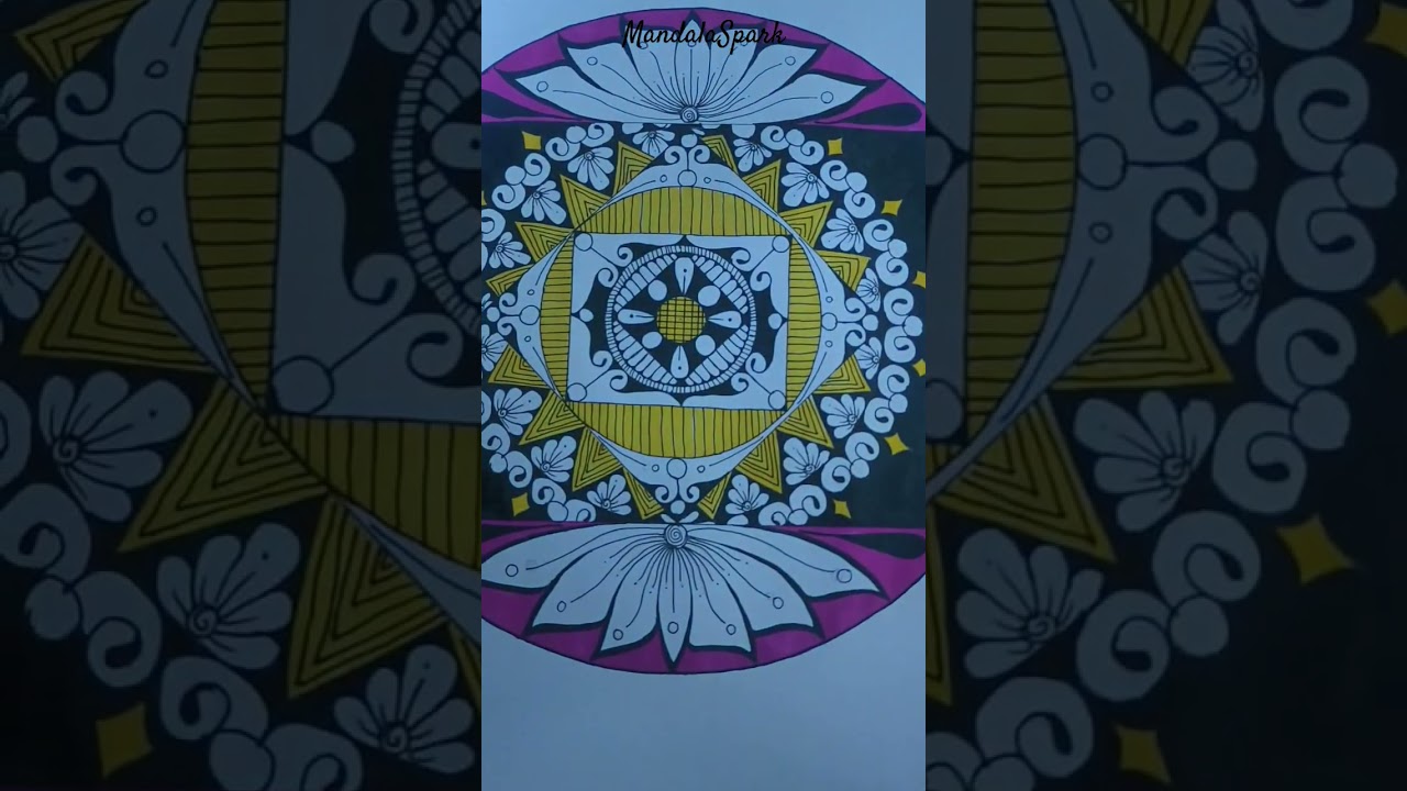 Transform Your Space With Mandala Art Mastery 