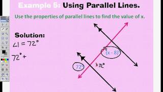 Parallel Lines and Transversals.avi