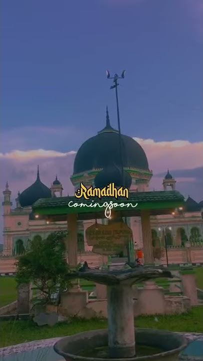 Story wa  dj Marhaban ya Ramadhan