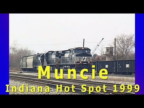 1999 Muncie Indiana Hot Spot