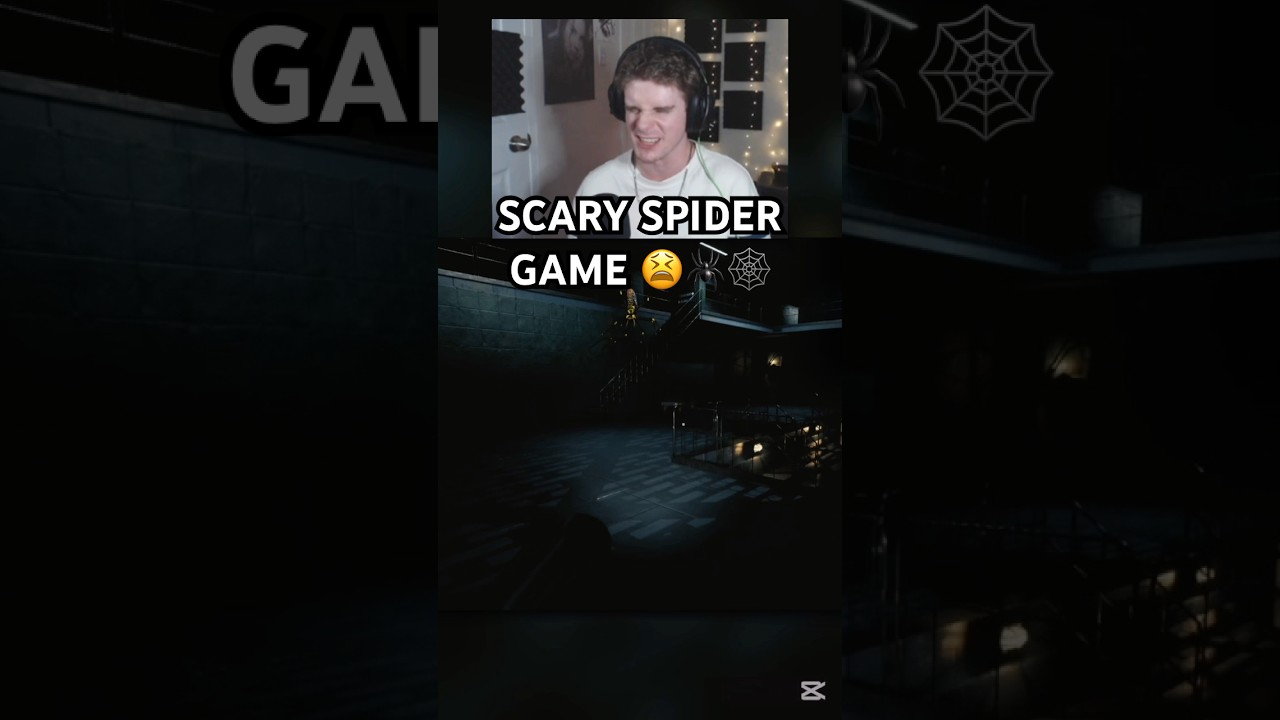 Spiders are my biggest fear- 💀 