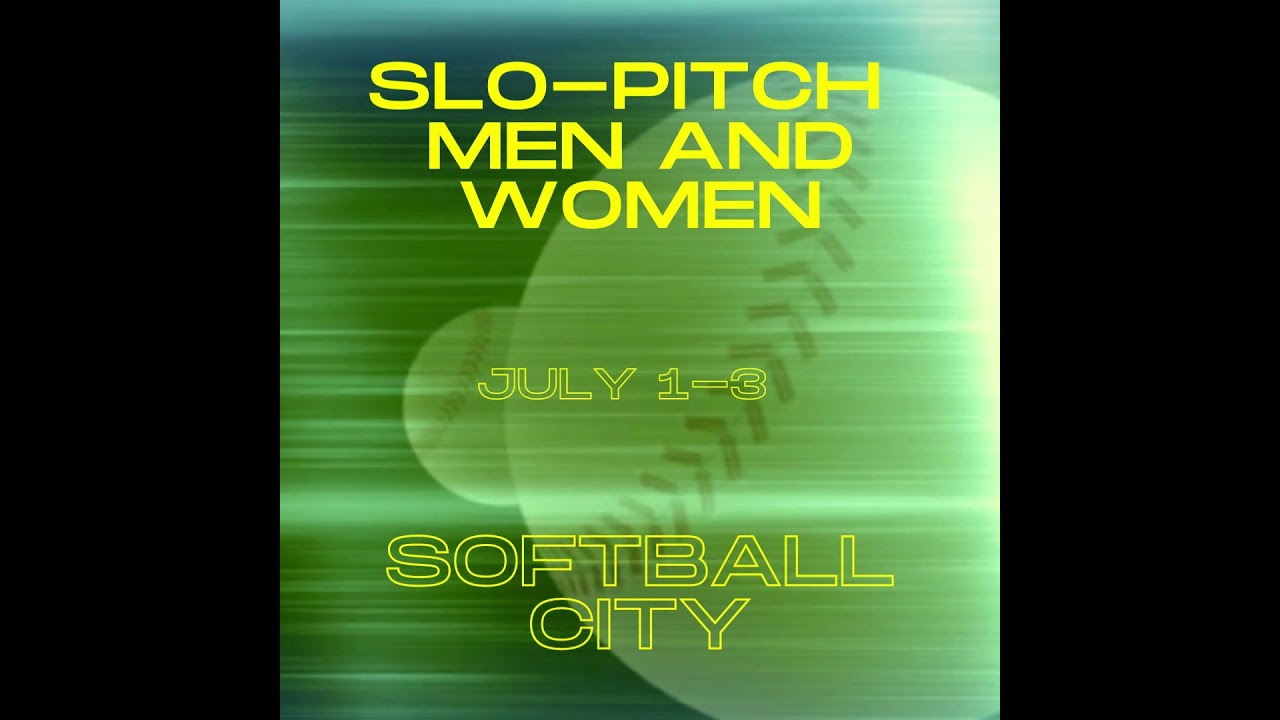 2022 Softball BC Championship Dates & Locations YouTube