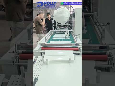 IML rotary die-cutting machine